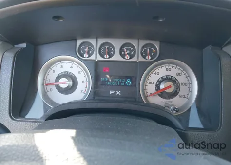 2010 Ford F-150 Fx4/Lariat/Xl/Xlt из США, поврежденный, VIN 1FTFX1EV1AFC42763